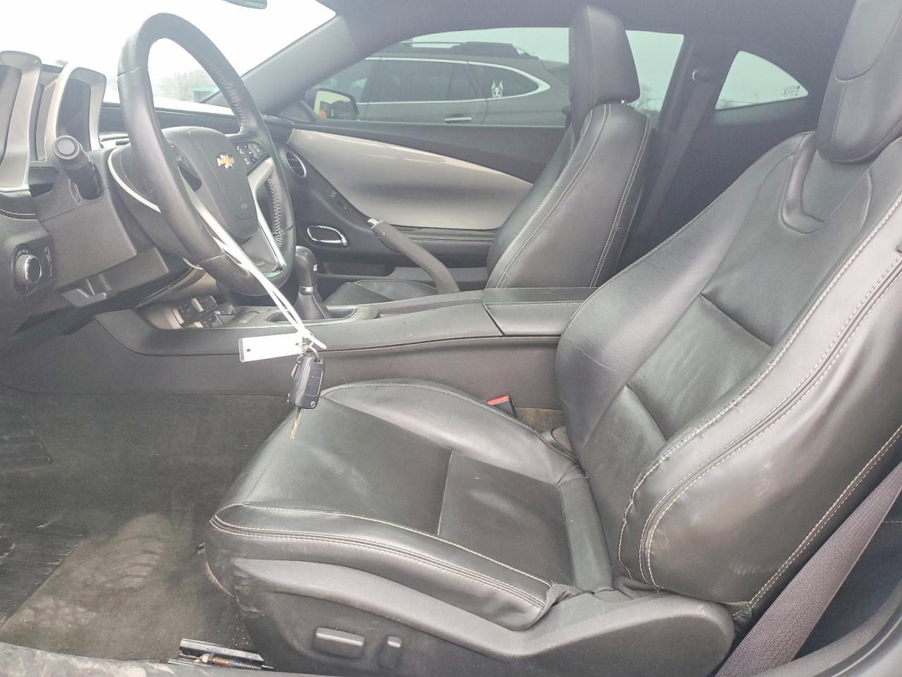 2013 Chevrolet Camaro 2Ss - zdjęcie 7