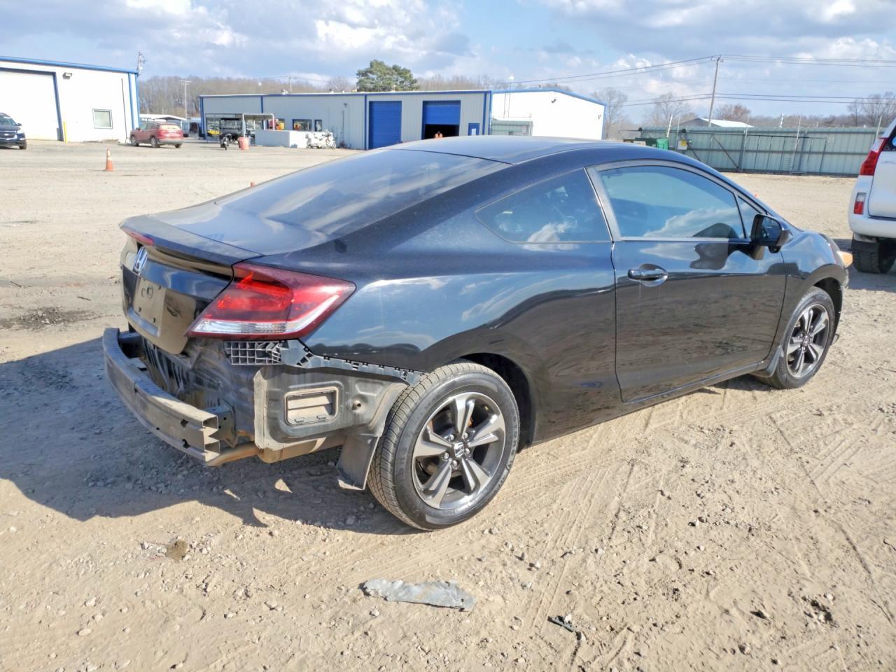 2015 Honda Civic Ex - zdjęcie 3