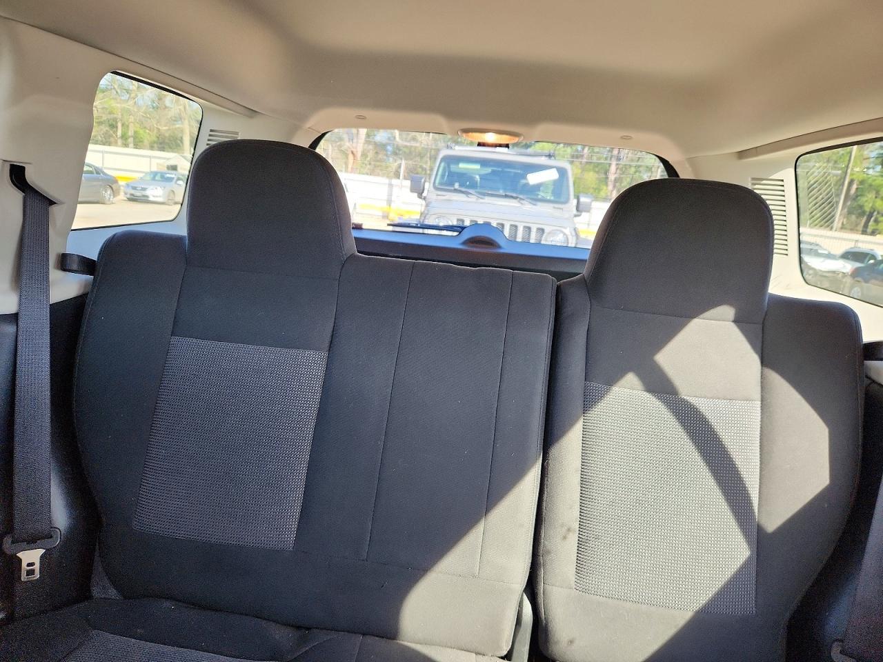 2015 Jeep Patriot Sport - zdjęcie 10