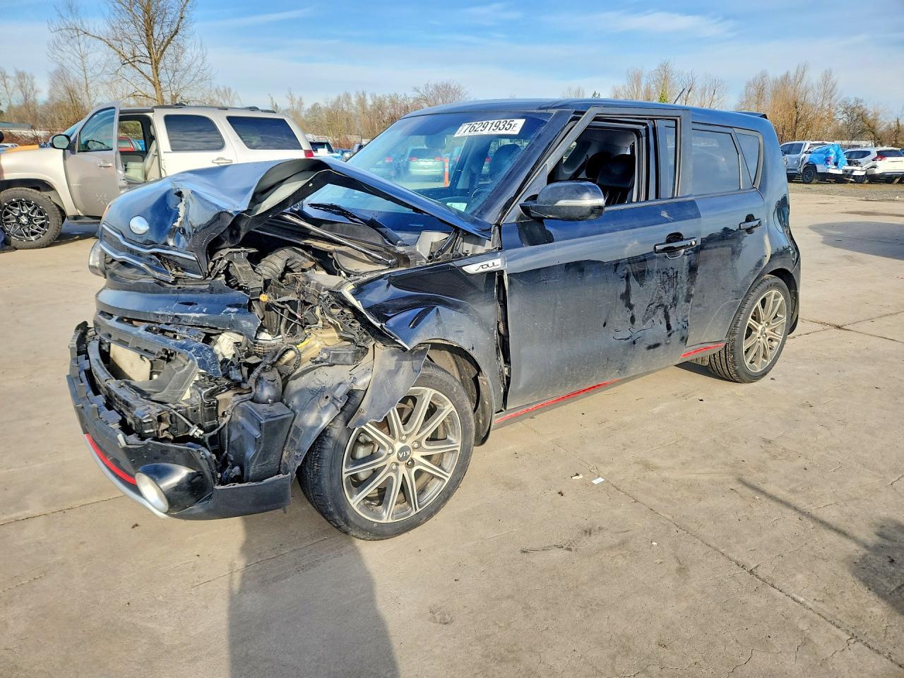 2019 Kia Soul ! - zdjęcie główne