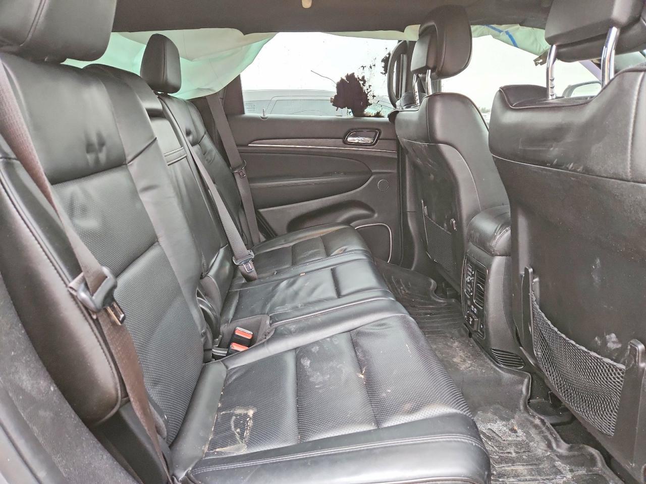 2021 Jeep Grand Cherokee - zdjęcie 10