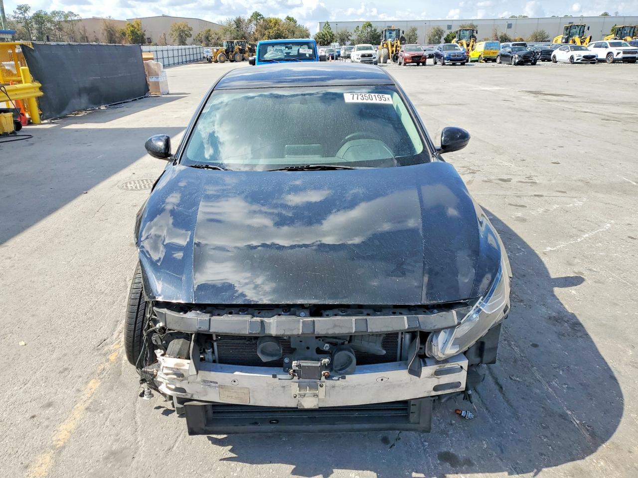 2020 Nissan Altima 2.5 S - zdjęcie 5