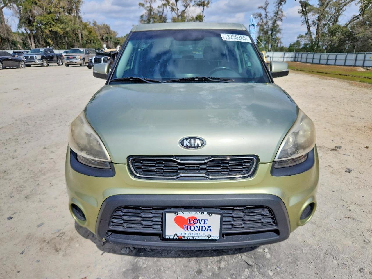 2013 Kia Soul + - zdjęcie 5