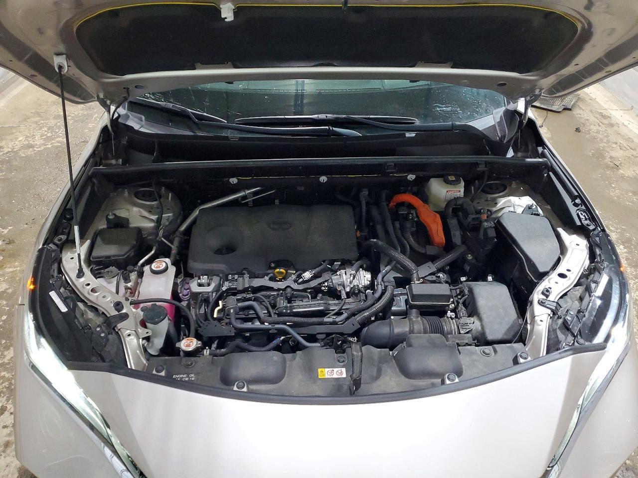 2024 Toyota Venza Limited - zdjęcie 12