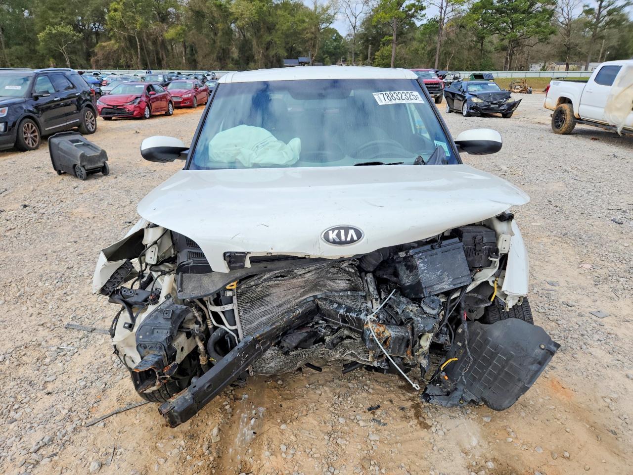 2017 Kia Soul Base - zdjęcie 5