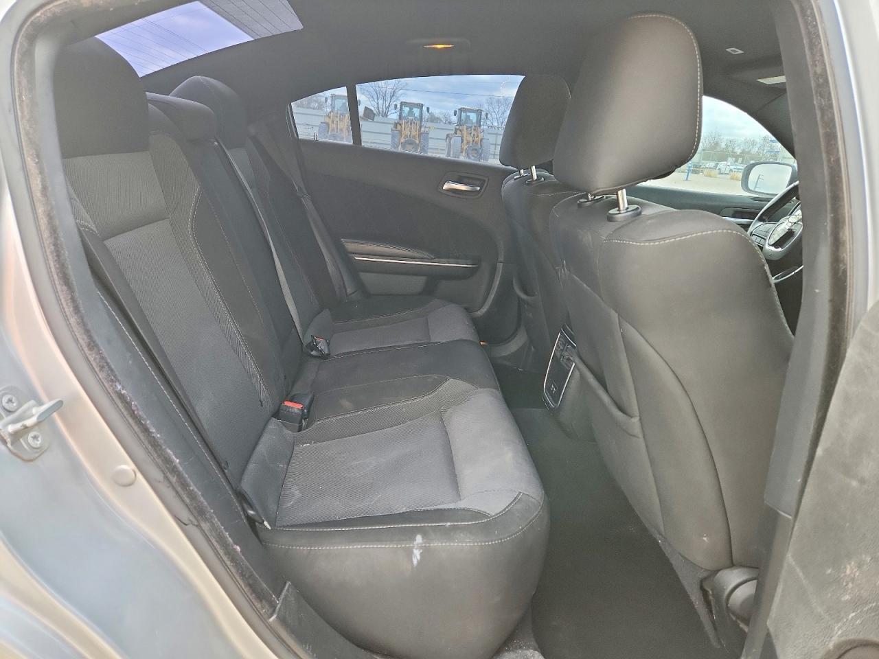 2020 Dodge Charger Sxt - zdjęcie 10