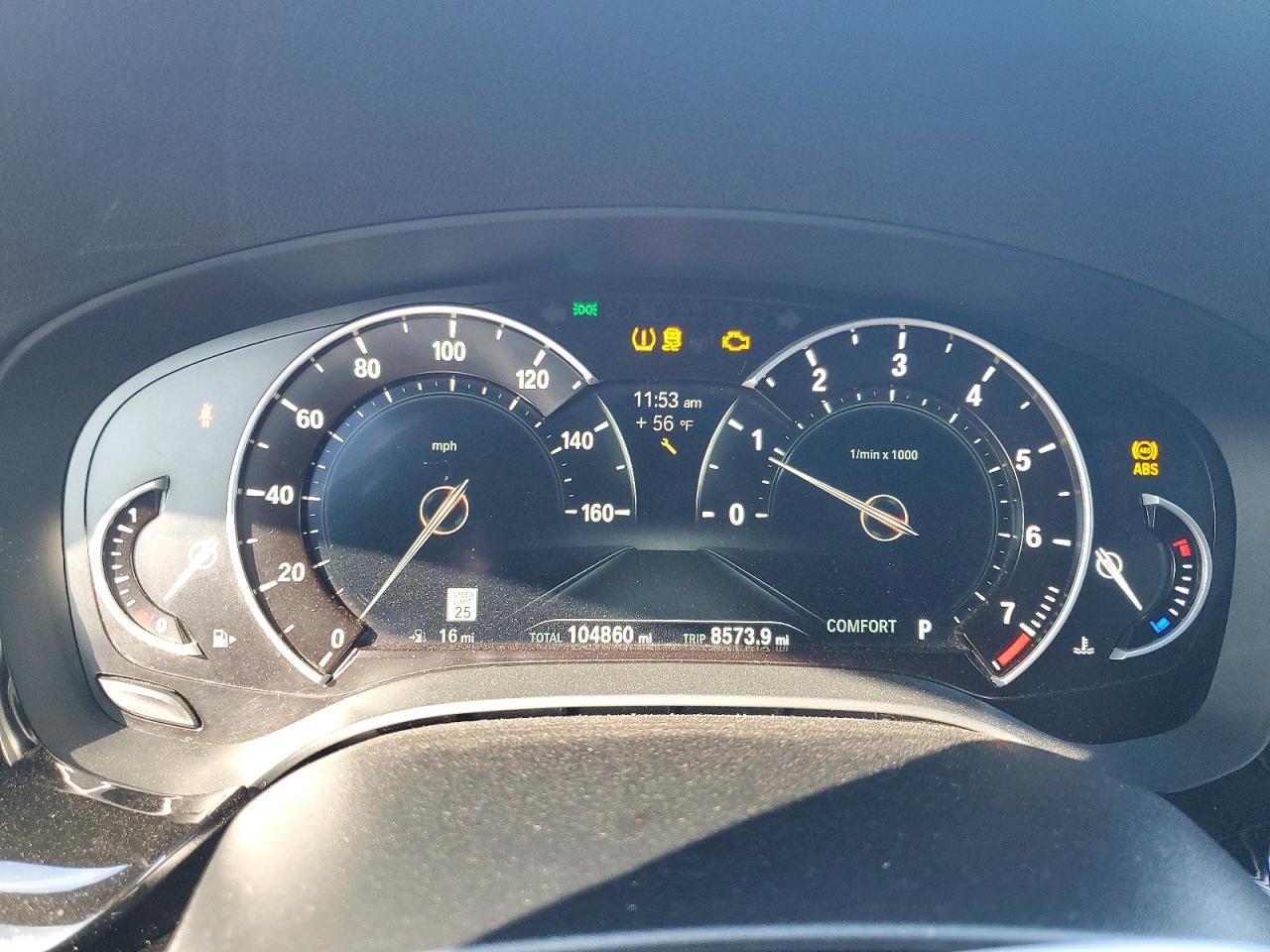 2019 BMW 530 I - zdjęcie 9