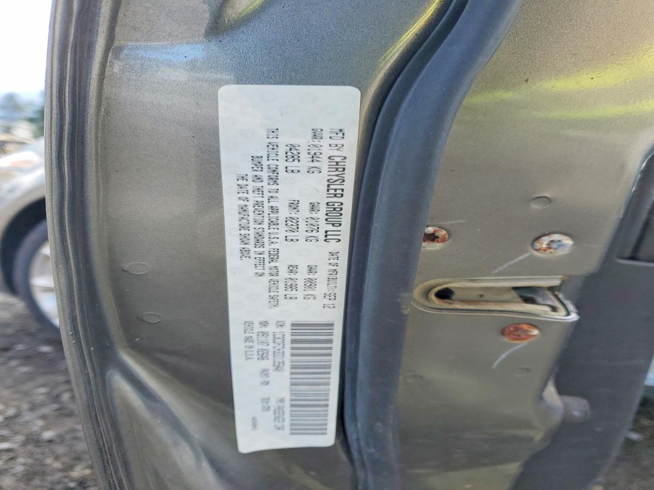 2013 Dodge Dart Limited - zdjęcie 13