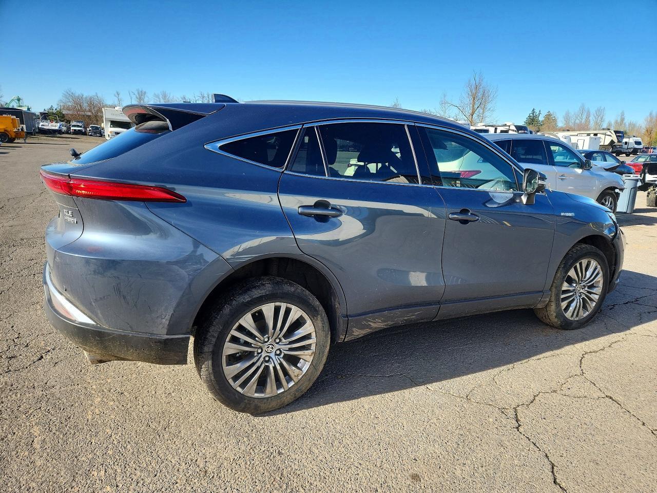 2021 Toyota Venza Xle - zdjęcie 3