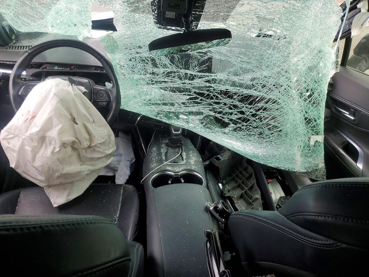 2021 Toyota Venza Limited - zdjęcie 8