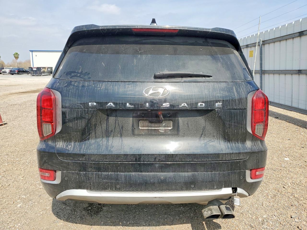 2021 Hyundai Palisade Limited - zdjęcie 6