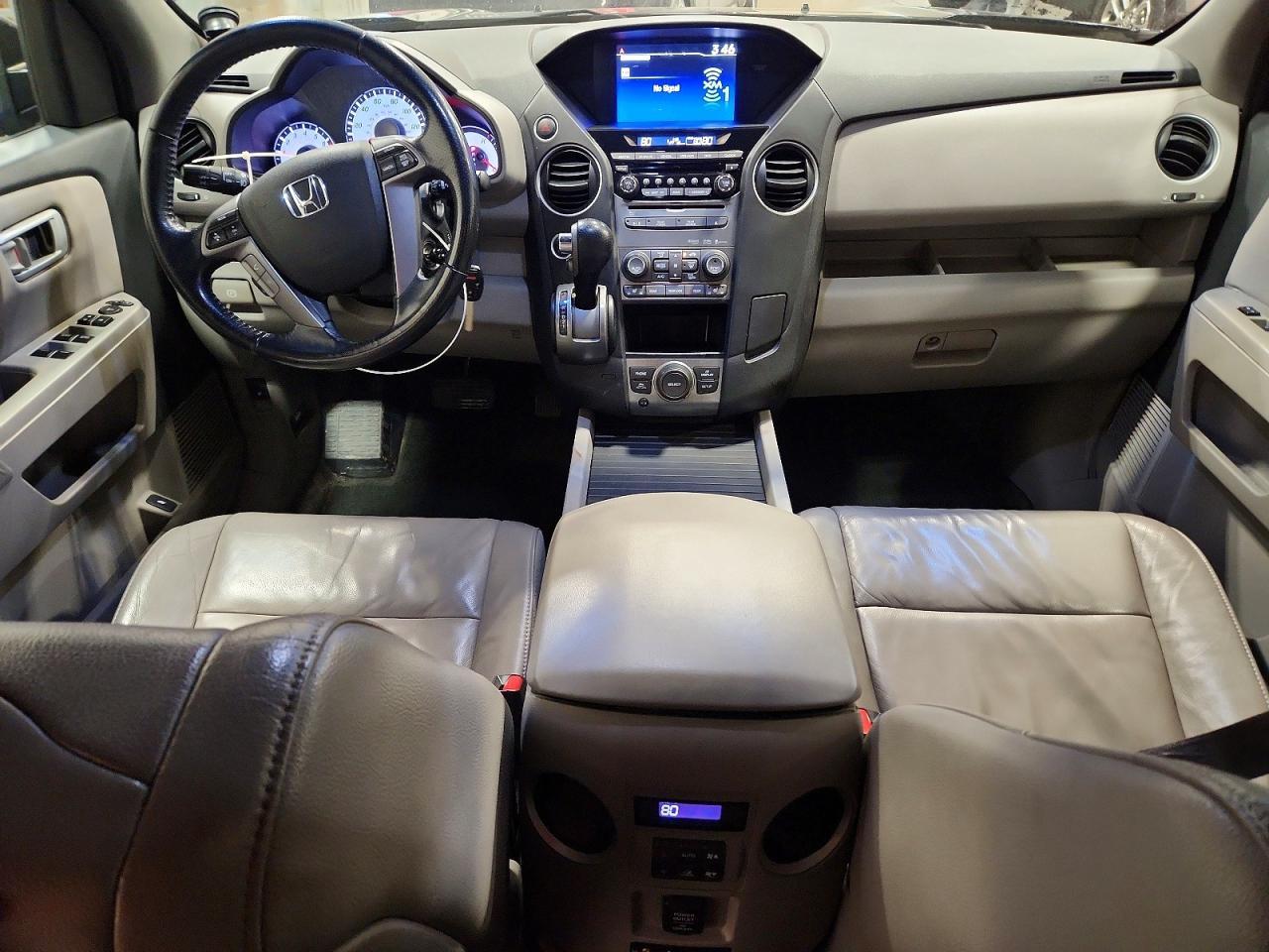 2013 Honda Pilot Exl - zdjęcie 8