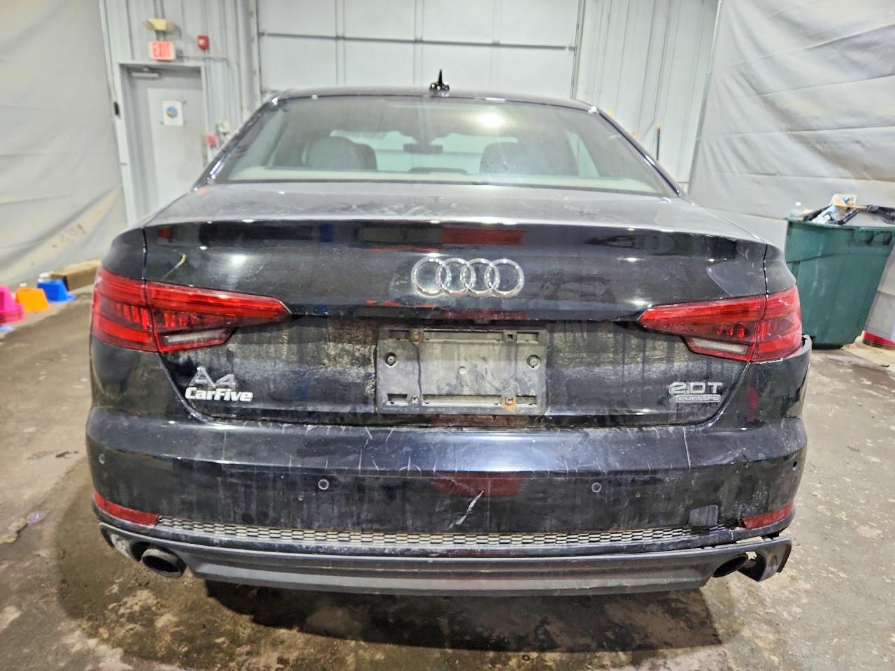 2017 Audi A4 Premium Plus - zdjęcie 6