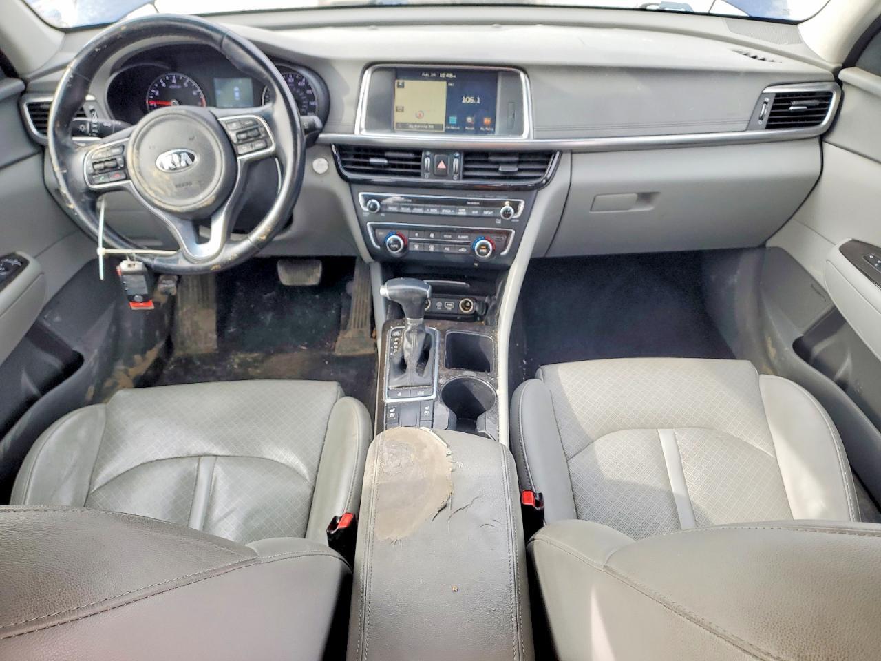 2016 Kia Optima Ex - zdjęcie 8