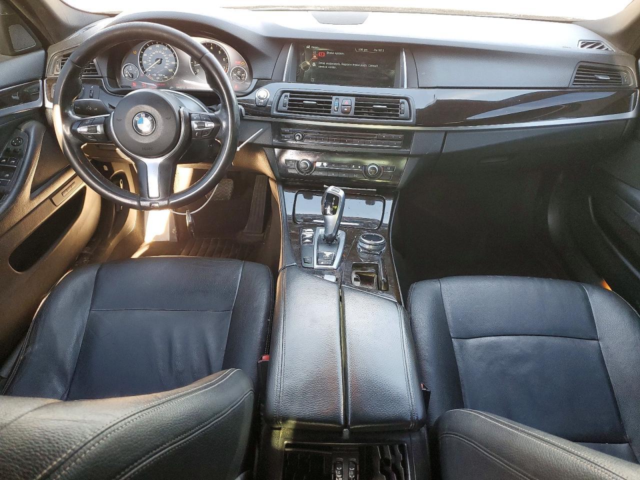 2014 BMW 528 I - zdjęcie 8