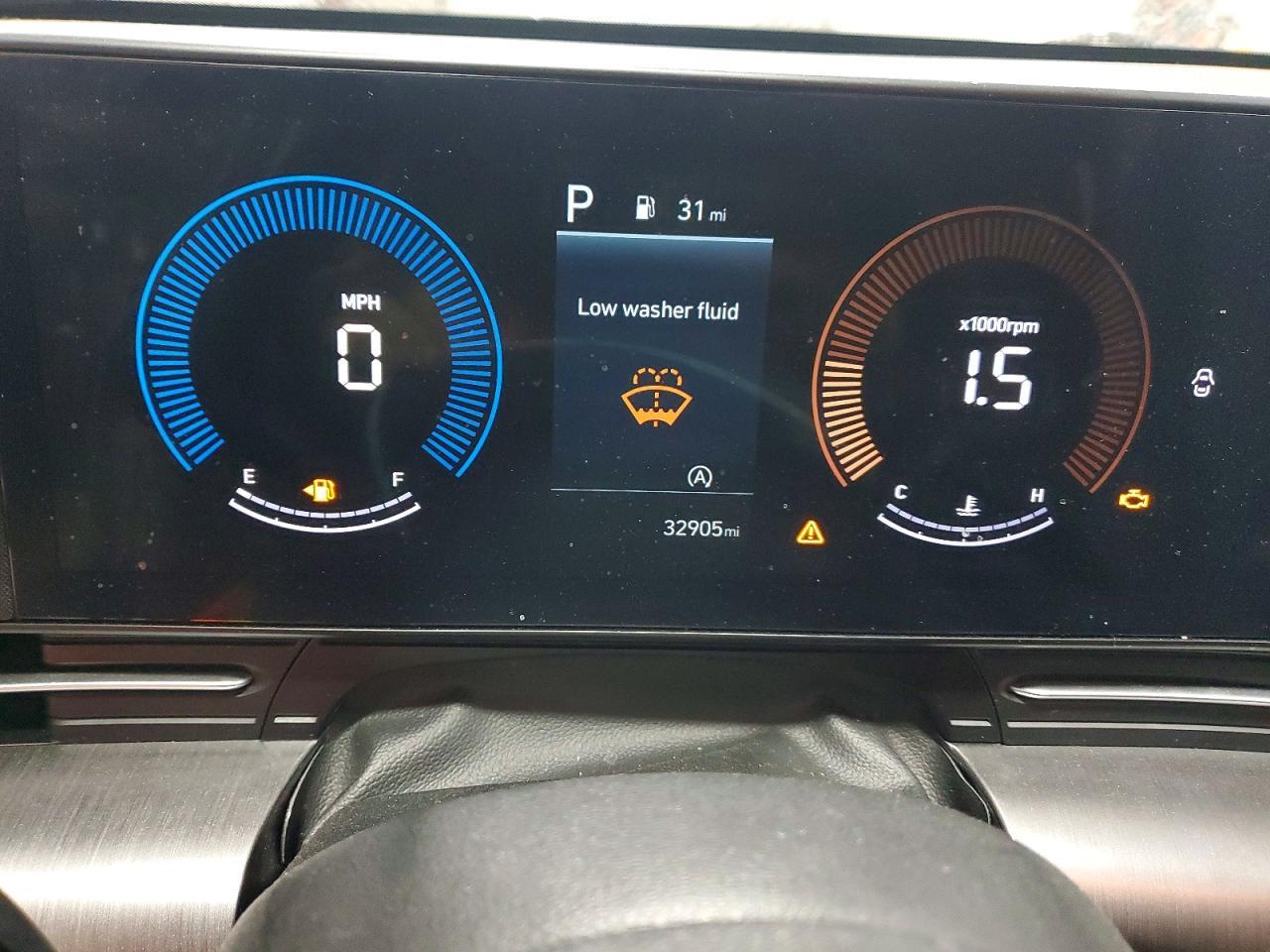 2024 Hyundai Kona Se - zdjęcie 9