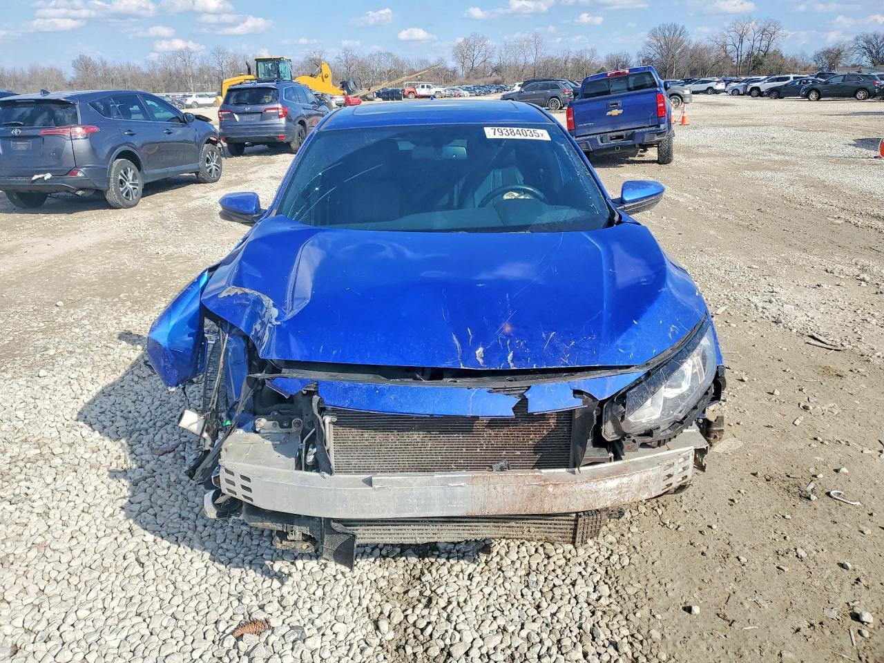 2018 Honda Civic Exl - zdjęcie 5