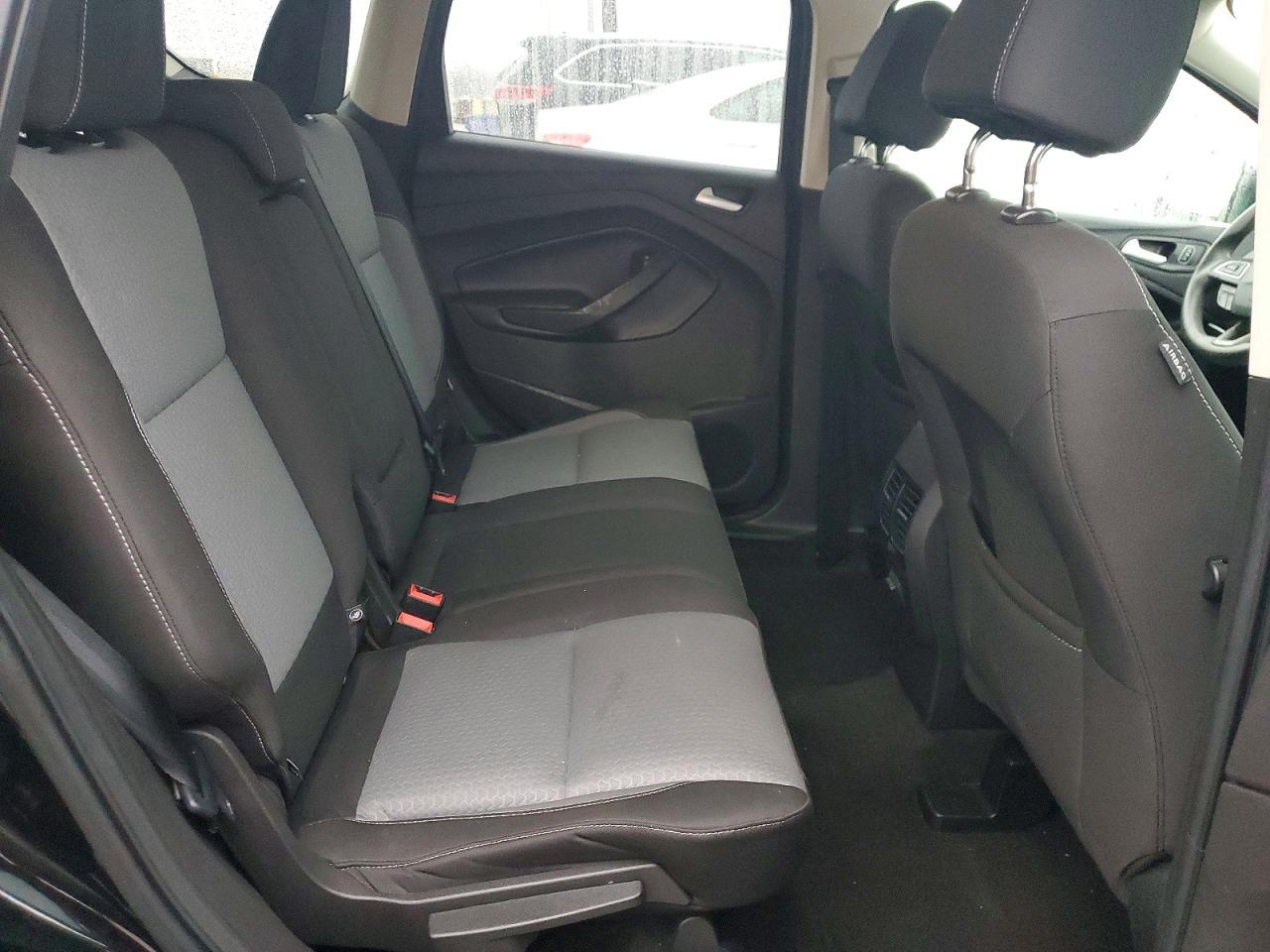 2017 Ford Escape Se - zdjęcie 11