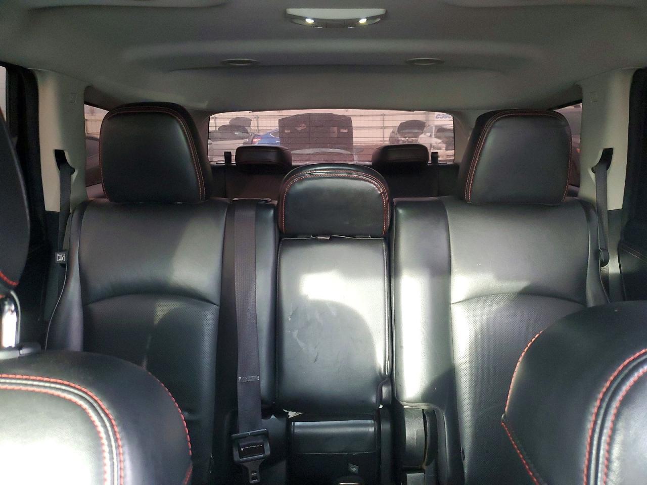 2019 Dodge Journey Gt - zdjęcie 10