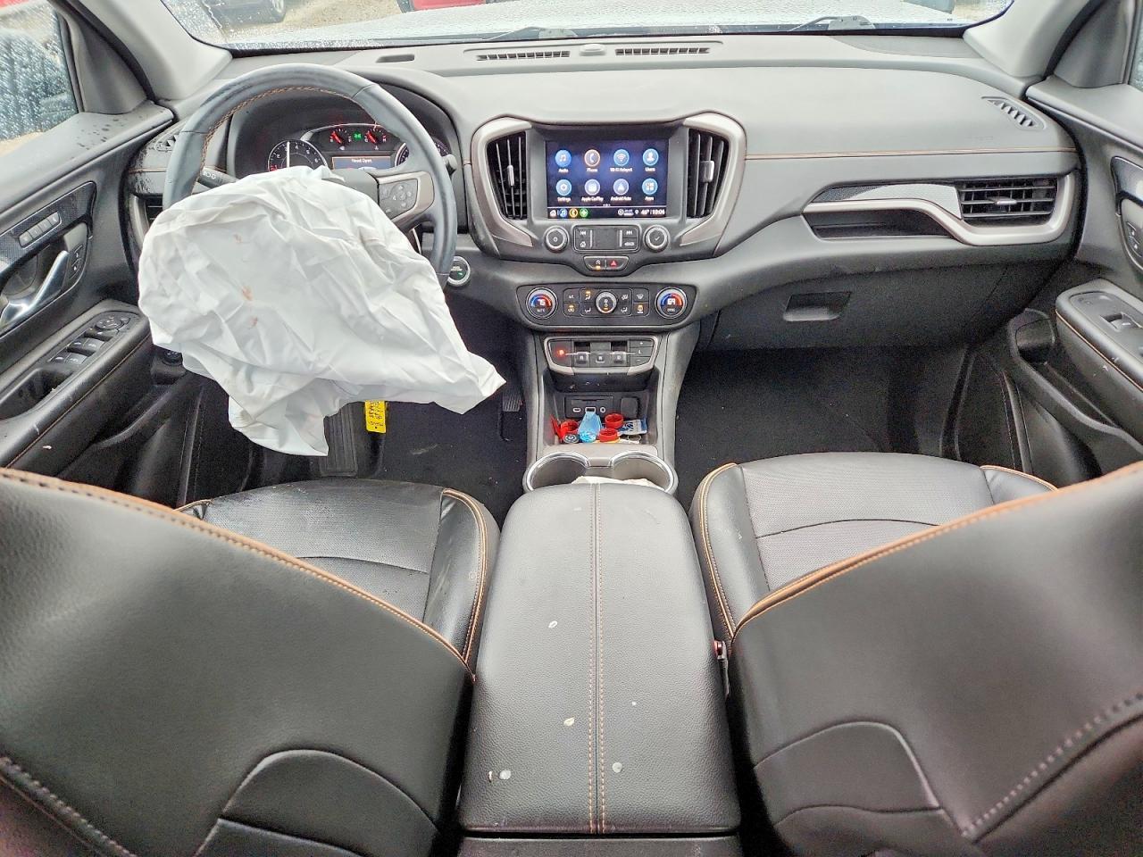 2023 GMC Terrain At4 - zdjęcie 8