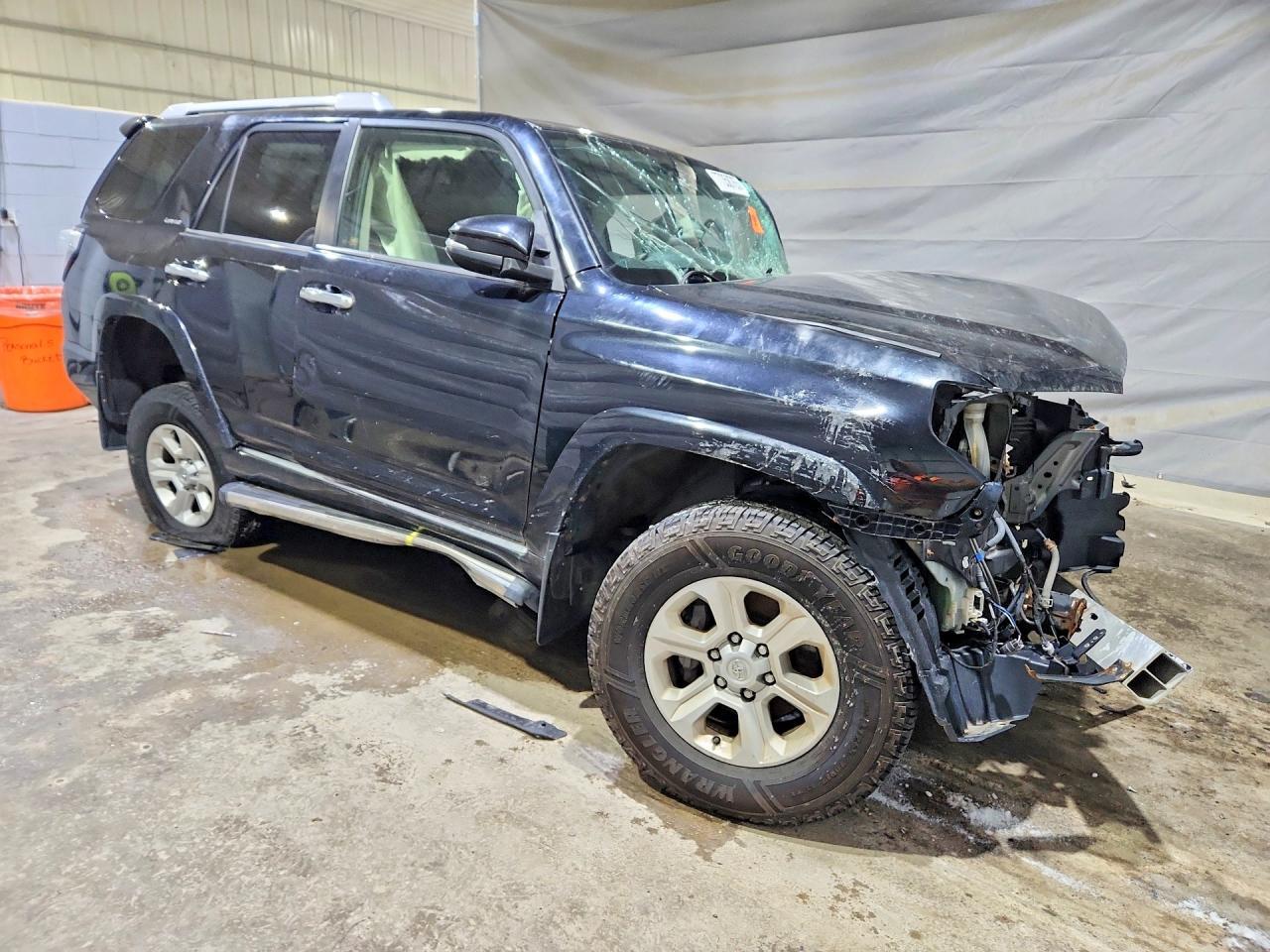 2015 Toyota 4Runner Limited - zdjęcie 4
