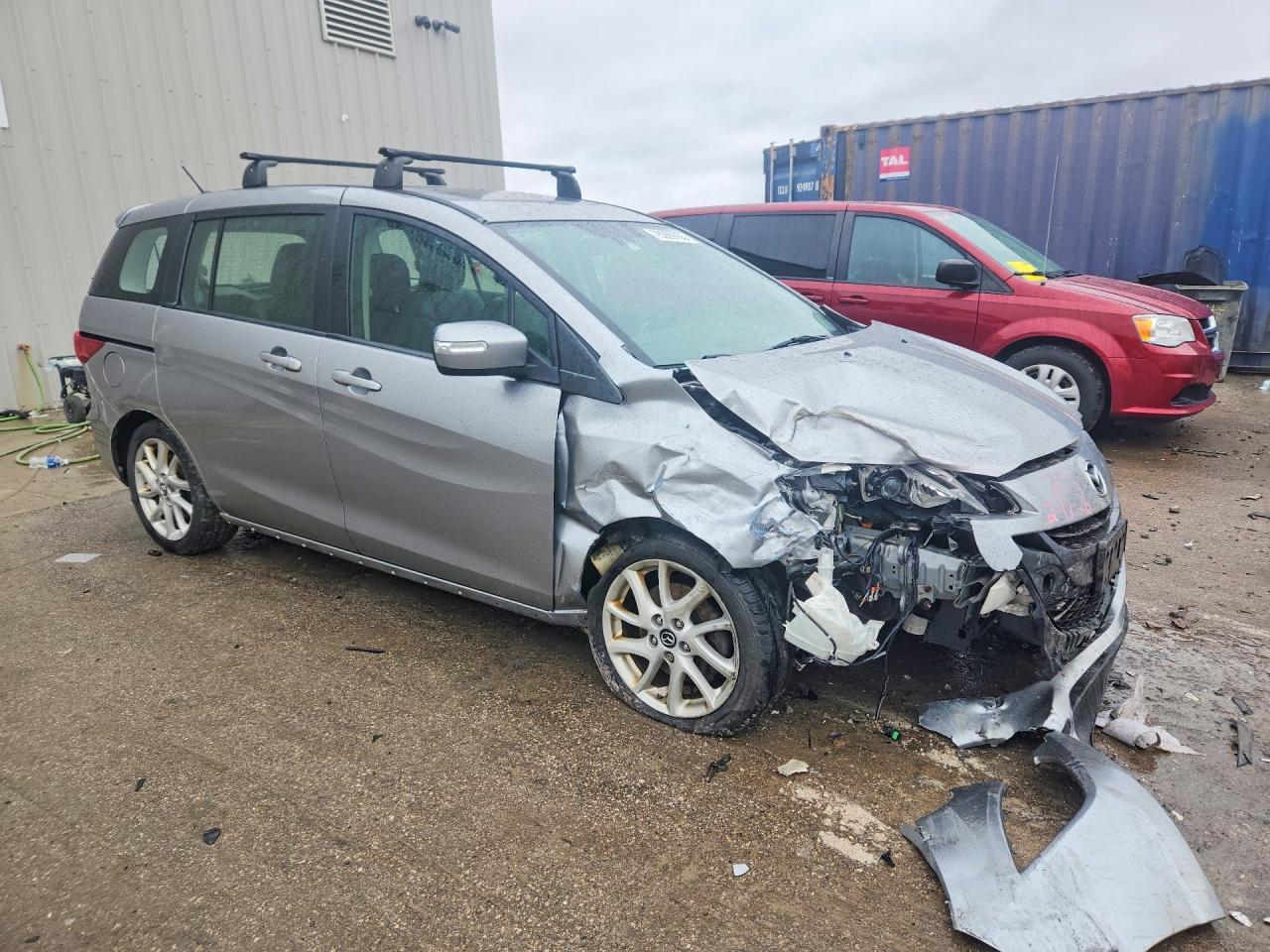 2013 Mazda 5 - zdjęcie 4