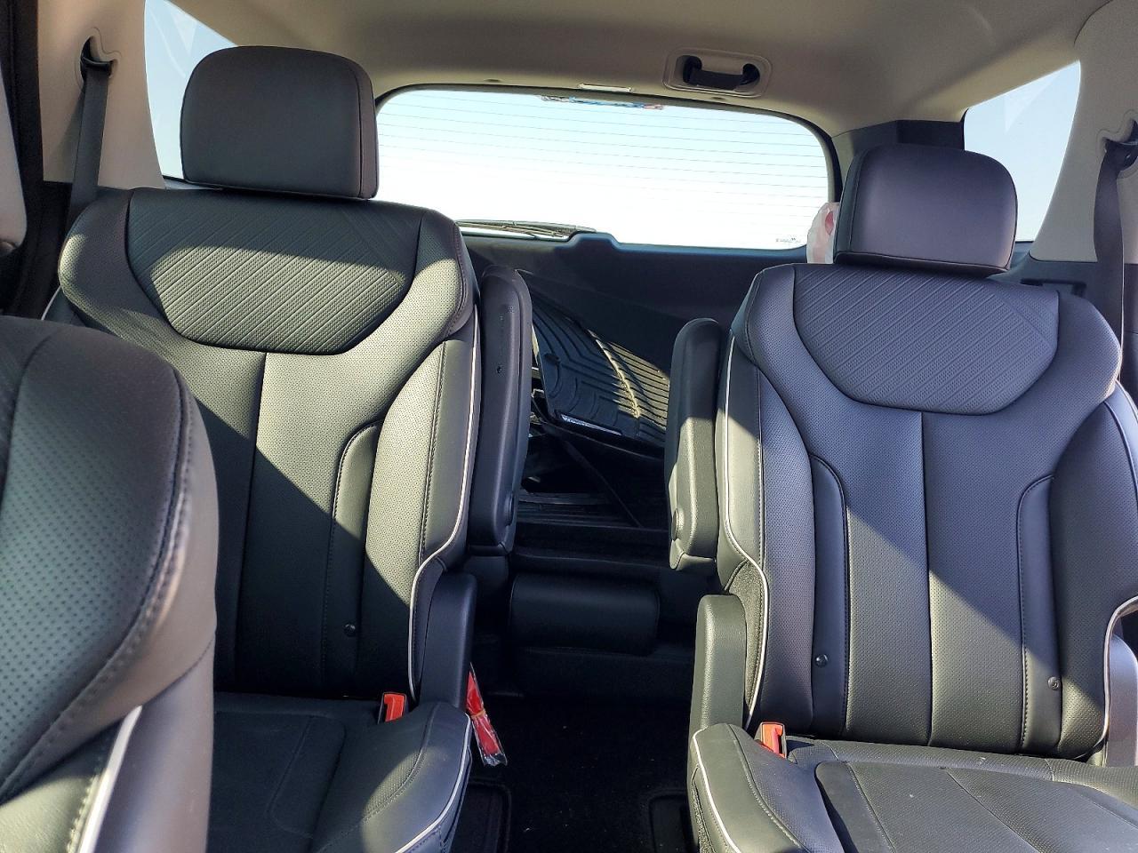 2023 Hyundai Palisade Xrt - zdjęcie 10