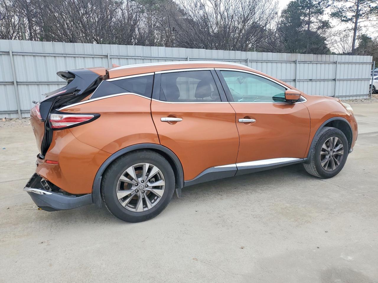 2015 Nissan Murano - zdjęcie 3