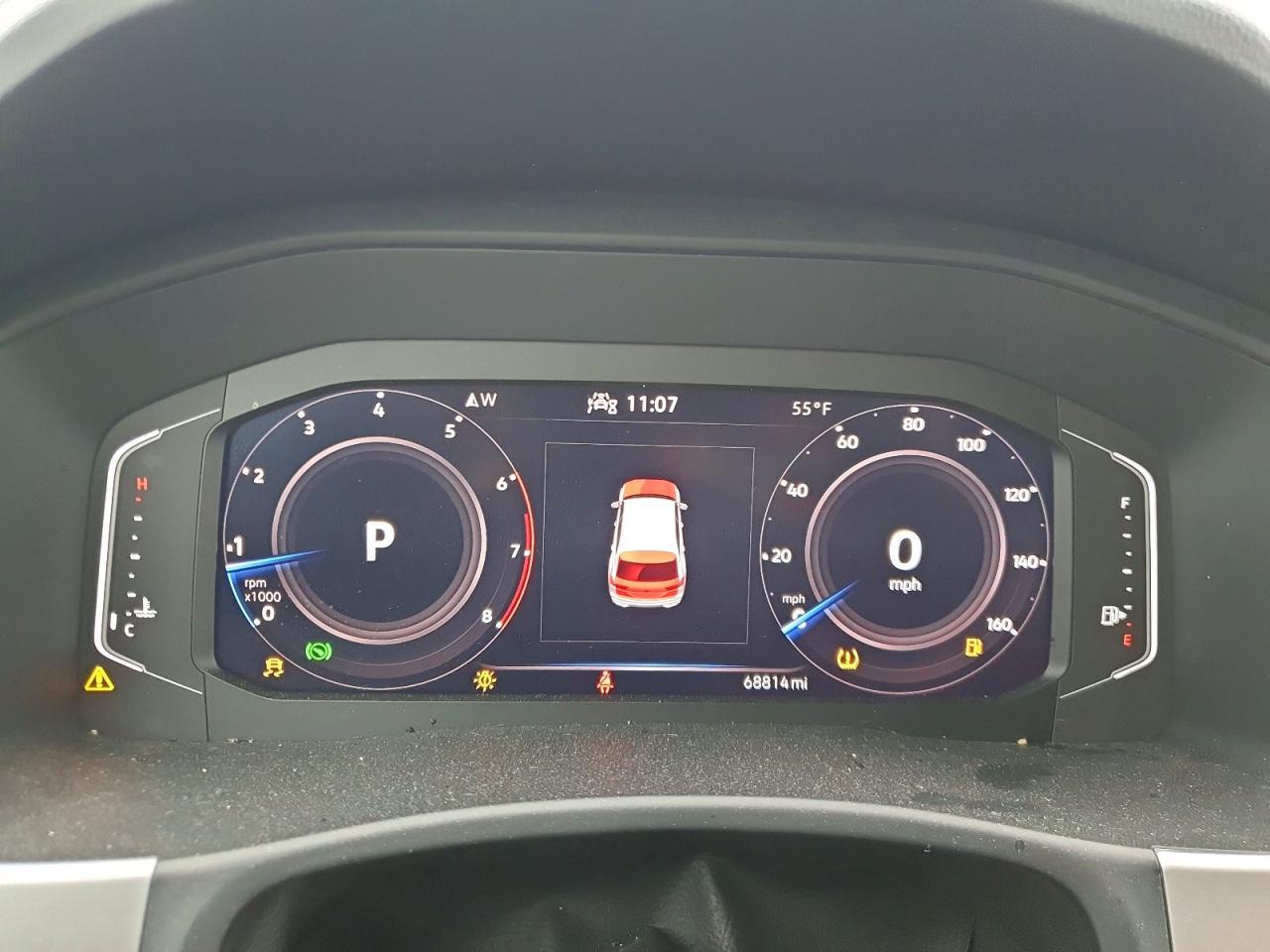 2023 Volkswagen Atlas Cross Sport Se - zdjęcie 9