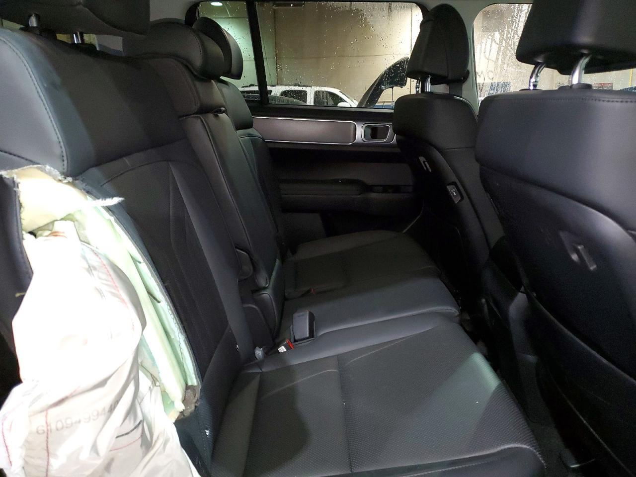 2025 Hyundai Santa Fe Sel - zdjęcie 11