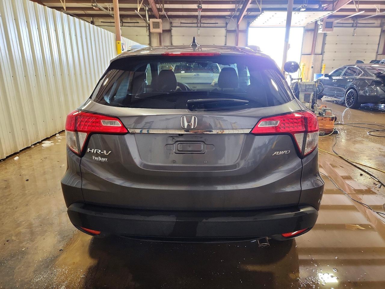 2022 Honda Hr-V Ex - zdjęcie 6