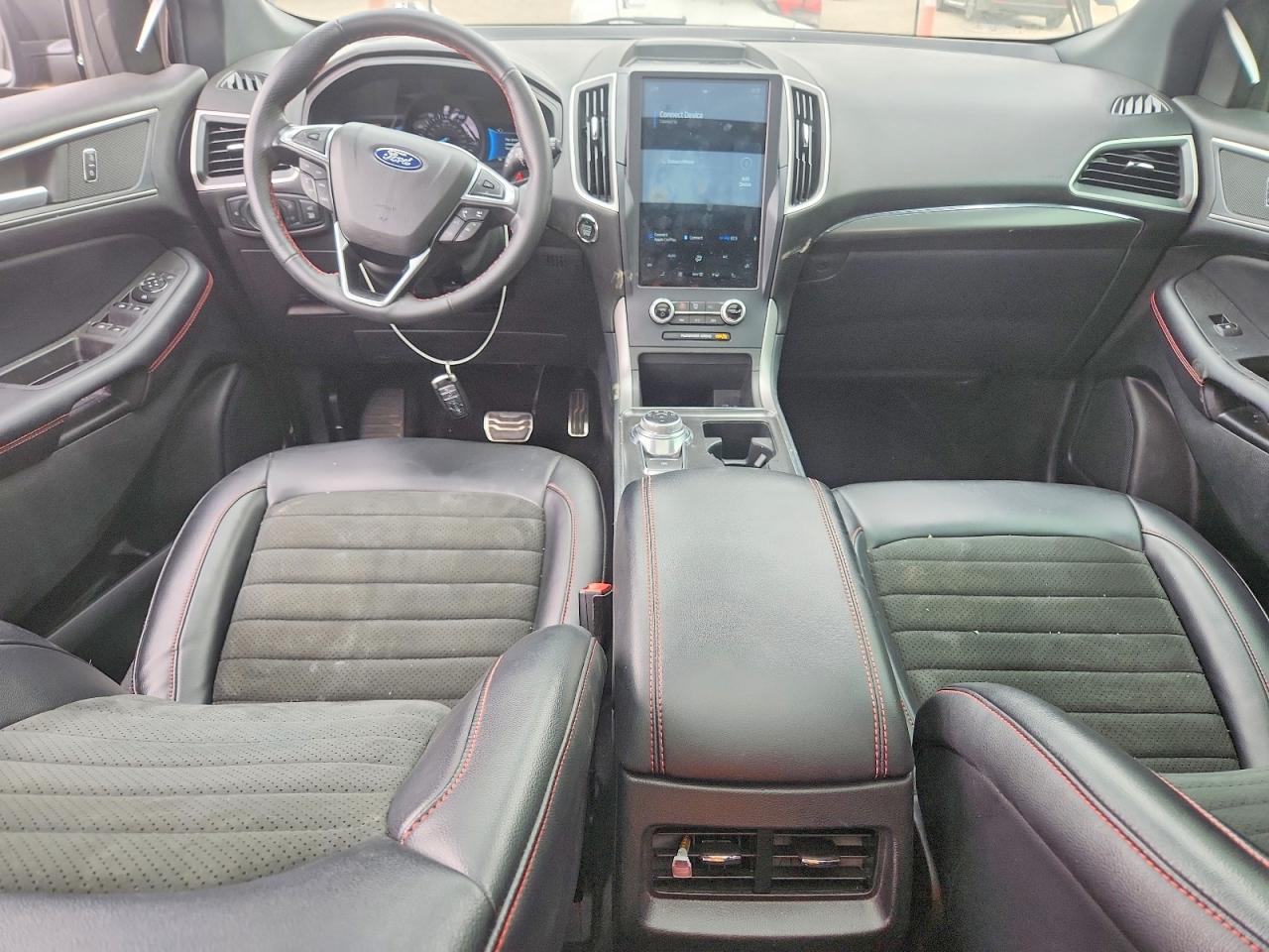 2022 Ford Edge Sel - zdjęcie 8