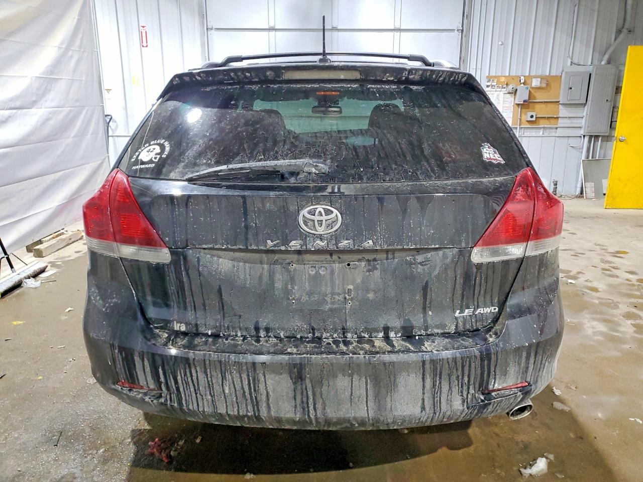 2013 Toyota Venza Le - zdjęcie 6