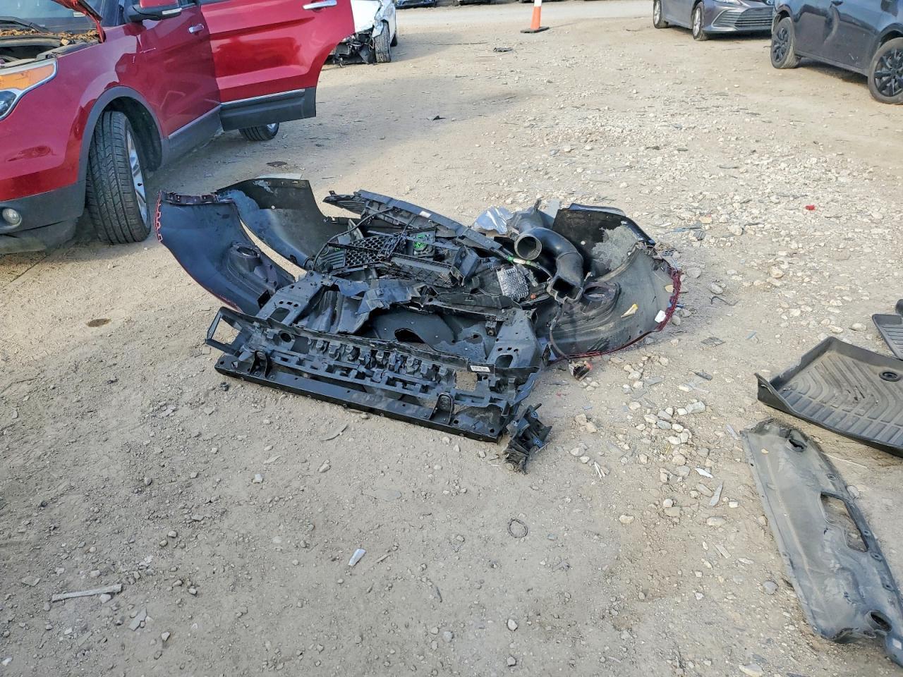 2021 Jeep Cherokee Latitude Lux - zdjęcie 13