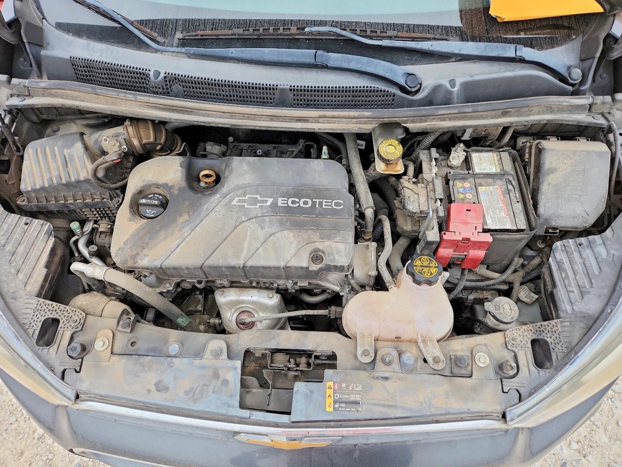 2018 Chevrolet Spark 1Lt - zdjęcie 11