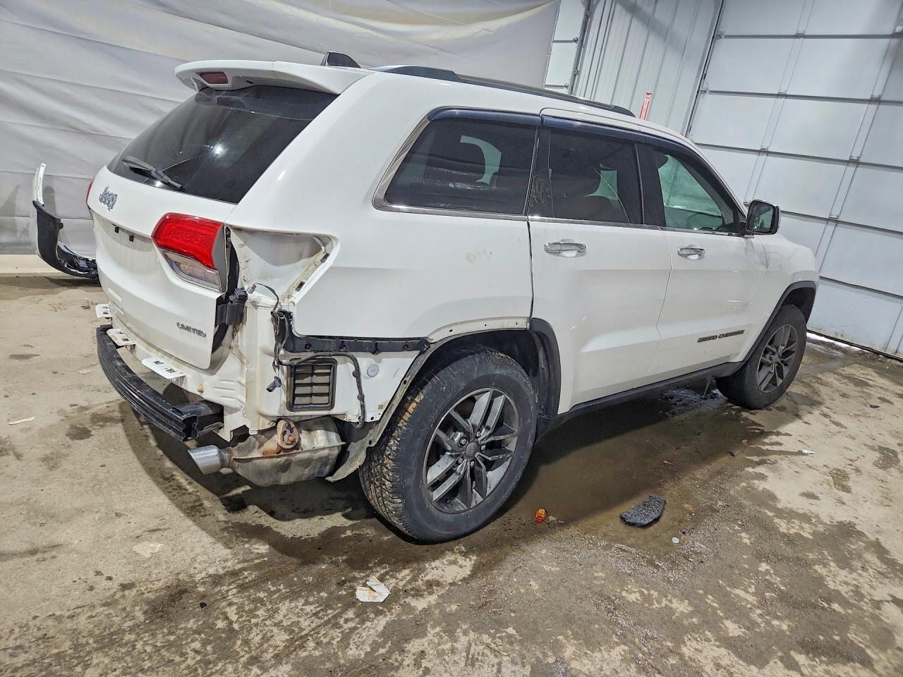 2019 Jeep Grand Cherokee Limited - zdjęcie 3