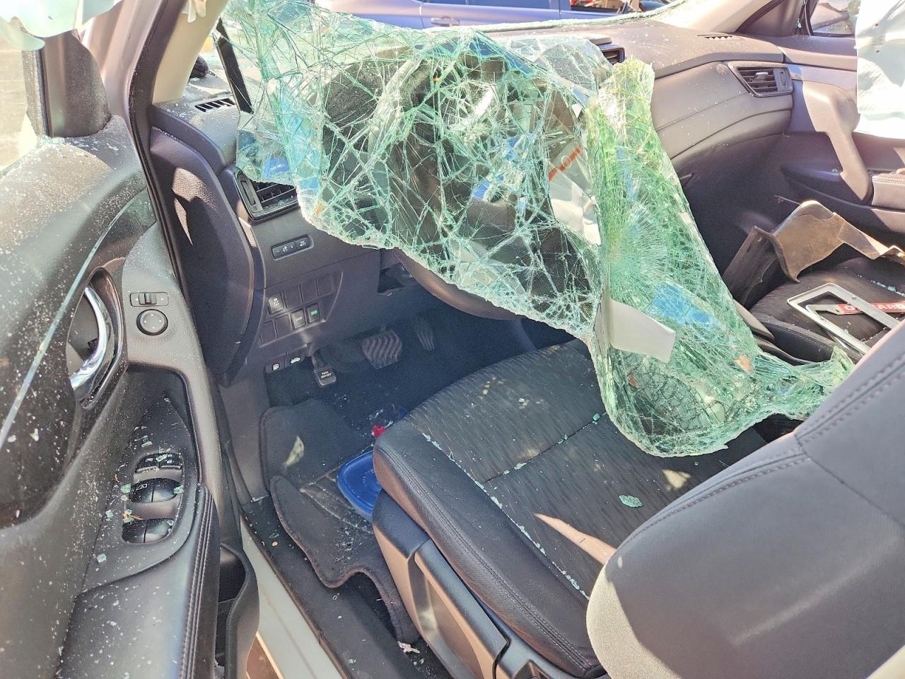 2017 Nissan Rogue S - zdjęcie 8