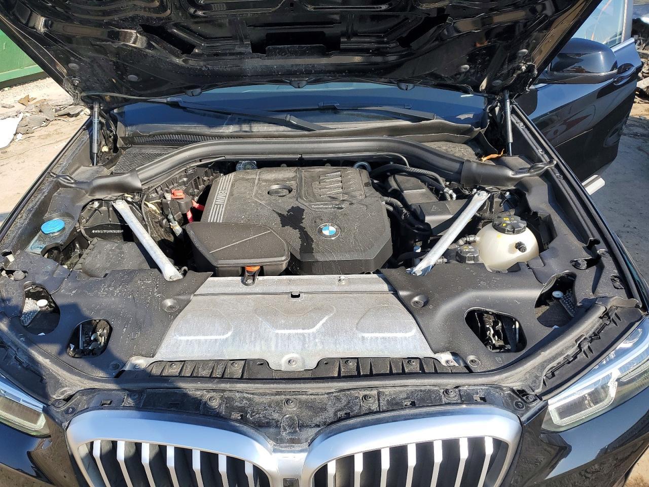 2024 BMW X3 xDrive30I - zdjęcie 12
