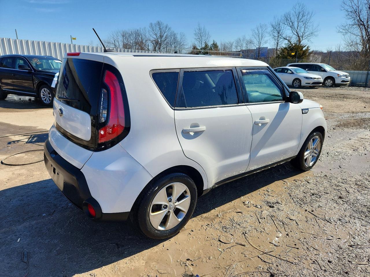2016 Kia Soul Base - zdjęcie 3