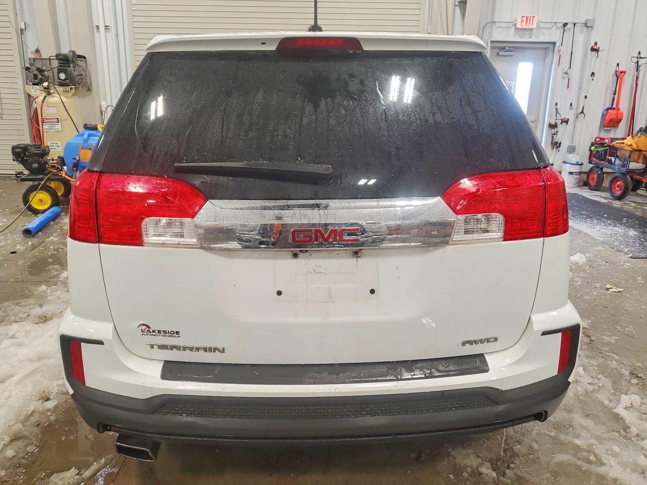 2016 GMC Terrain Sle - zdjęcie 6