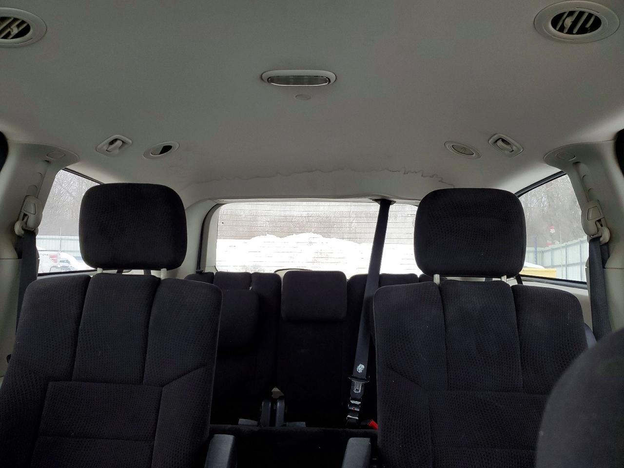 2013 Dodge Grand Caravan Se - zdjęcie 10