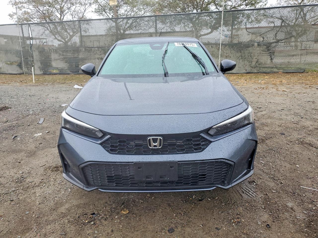 2025 Honda Civic Sport - zdjęcie 5