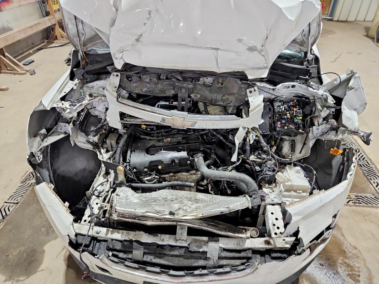 2016 Chevrolet Trax 1Lt - zdjęcie 12