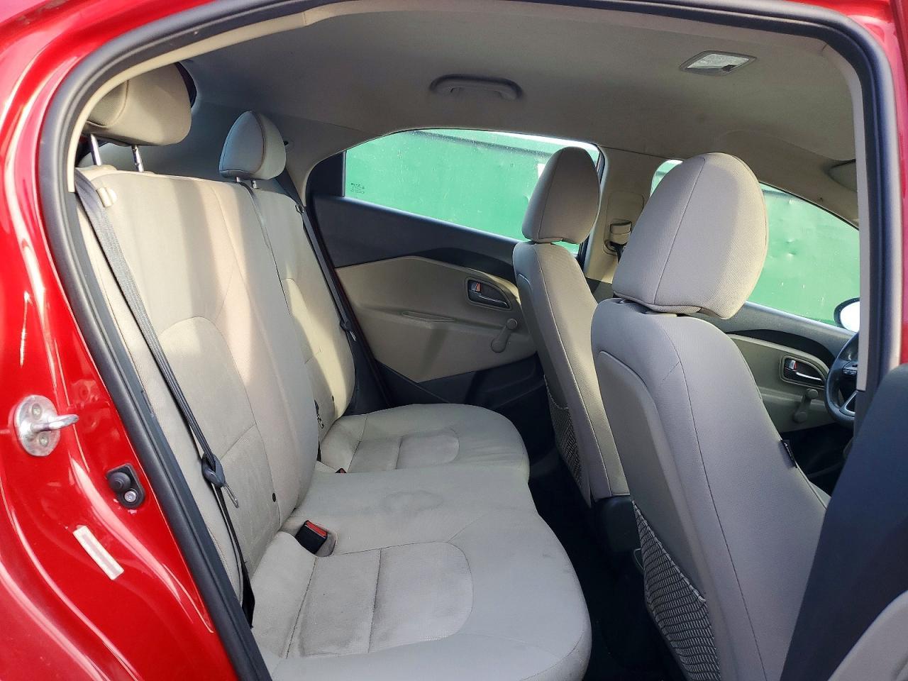 2015 Kia Rio 5-Door Lx - zdjęcie 10