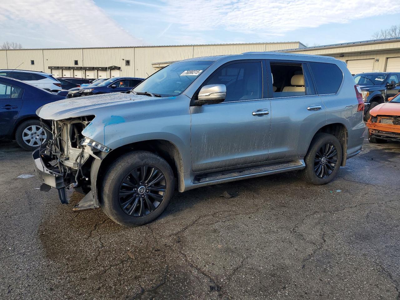 2021 Lexus Gx 460 Base - zdjęcie główne