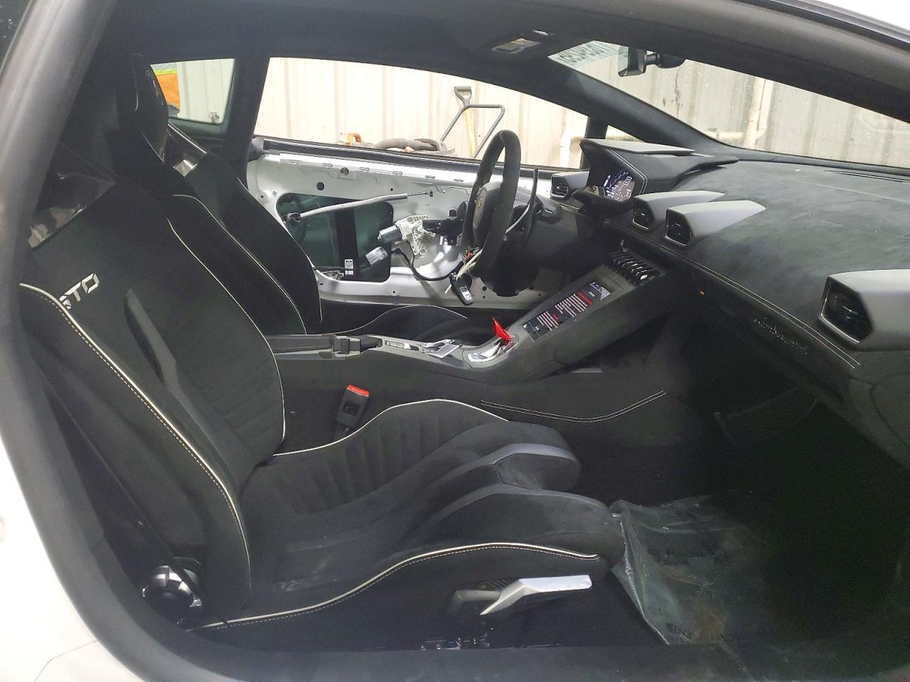 2022 Lamborghini Huracan Sto - zdjęcie 10