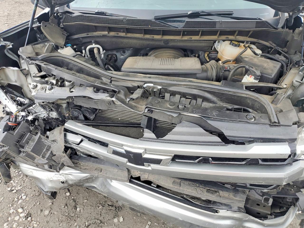 2024 Chevrolet Silverado K1500 Rst - zdjęcie 11