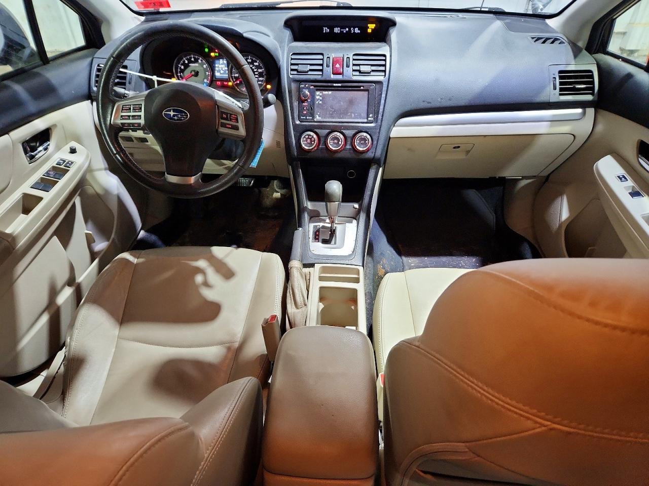 2014 Subaru Crosstrek - zdjęcie 8