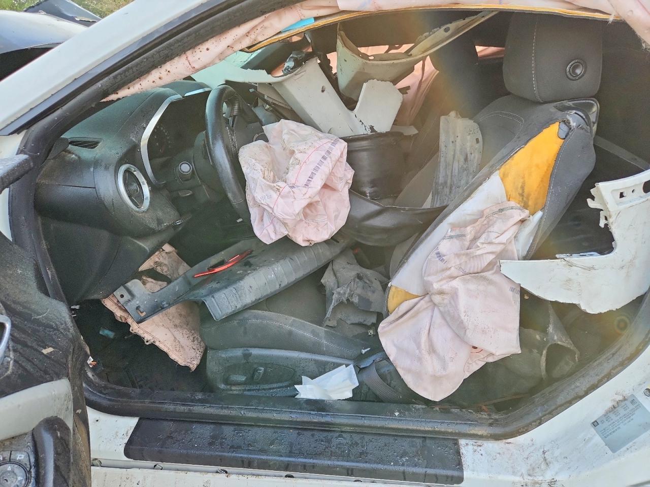 2017 Chevrolet Camaro Ss - zdjęcie 7