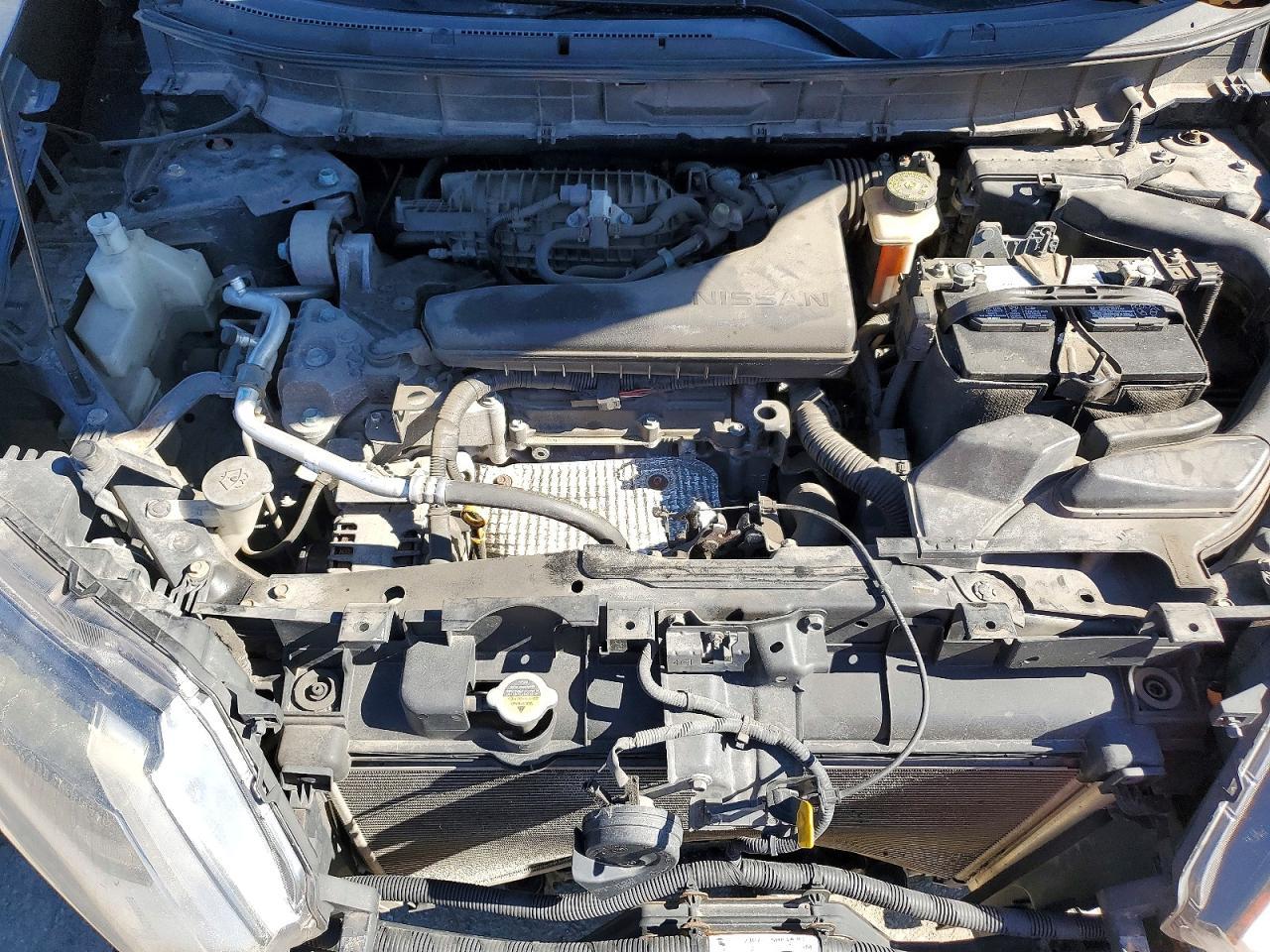 2017 Nissan Rogue S - zdjęcie 12